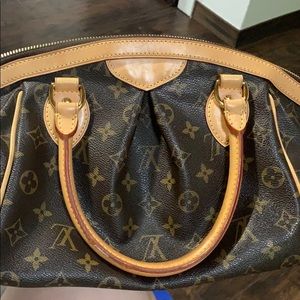Louis Vuitton Tivoli PM purse